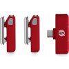 RODE WIRELESS MICRO USB-C RED - Bezdrôtový mikrofónový systém RODE WIRELESS MICRO USB-C RED - Bezdrôtový mikrofónový systém