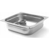 GN nádoba 2/3 Hendi 40 mm nerezová oceľ 3 l GN nádoba 2/3 Hendi 40 mm nerezová oceľ 3 l
