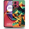 Picasee silikónové Motorola Moto G84 5G - Colorado čiré