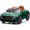 Bentley Bacalar auto na batérie pre deti + diaľkové ovládanie zelená