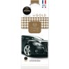 Osviežovač vzduchu AROMA CAR PRESTIGE CARD GOLD Osviežovač vzduchu AROMA CAR PRESTIGE CARD GOLD