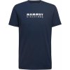 Mammut Core t-shirt Men Logo marine