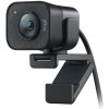 Logitech StreamCam C980 - Kamera s rozlíšením Full HD a rozhraním USB-C na živé vysielanie a tvorbu obsahu, grafitová 960-001281 Logitech StreamCam C980 - Kamera s rozlíšením Full HD a rozhraním USB-C na živé vysielanie a tvorbu obsahu, grafitová 960-001281