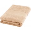 Bavlnený uterák 50x100 cm s gramážou 450 g/m² Charlotte - Béžová Bavlnený uterák 50x100 cm s gramážou 450 g/m² Charlotte - Béžová