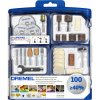 Dremel 100-dielna univerzálna modulárna súprava príslušenstva (723) 2615S723JA Dremel 100-dielna univerzálna modulárna súprava príslušenstva (723) 2615S723JA