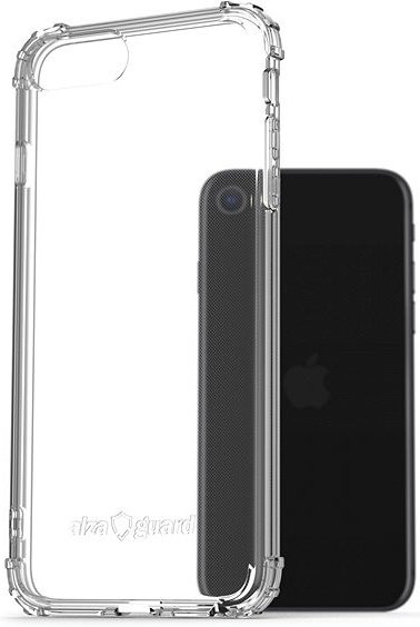 Púzdro AlzaGuard Shockproof Case iPhone 7/8/SE 2020/SE 2022