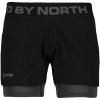 Kilpi IRAZU-M Športové kraťasy čierna-ihneď Kilpi IRAZU-M Športové kraťasy čierna-ihneď