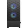 Fractal Design Pop Air RGB Black TG Clear Tint/Midi Tower/Transpar./Čierna (FD-C-POR1A-06) Fractal Design Pop Air RGB Black TG Clear Tint/Midi Tower/Transpar./Čierna (FD-C-POR1A-06)