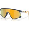 Slnečné okuliare Oakley BXTR - matte abyss/prizm 24k uni Slnečné okuliare Oakley BXTR - matte abyss/prizm 24k uni