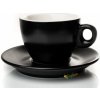 Giacinto šálka cappuccino čierna matná 195 ml Giacinto šálka cappuccino čierna matná 195 ml