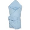 Mušelínová šnurovacia zavinovačka New Baby blue Mušelínová šnurovacia zavinovačka New Baby blue