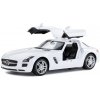 Rastar RC Mercedes-Benz SLS červená 1:14 RTR