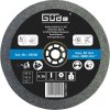 GUDE Brúsny kotúč 175x25x32 mm K36 Güde 55530 GUDE Brúsny kotúč 175x25x32 mm K36 Güde 55530