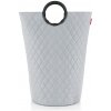 Taška/kôš na bielizeň Reisenthel Loophome L Frame Rhombus light grey Taška/kôš na bielizeň Reisenthel Loophome L Frame Rhombus light grey
