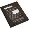 VHBW Batéria pre ZTE Z750 / U930 / V790 / V970, 1600 mAh - neoriginálne VHBW Batéria pre ZTE Z750 / U930 / V790 / V970, 1600 mAh - neoriginálne
