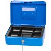 STREND Skrinka CashBox, 250x180x90 mm, na peniaze 221362 STREND Skrinka CashBox, 250x180x90 mm, na peniaze 221362