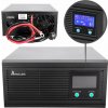 Extralink Piorun 3000VA/2100W Czysta sinusoida 24VDC Extralink Piorun 3000VA/2100W Czysta sinusoida 24VDC