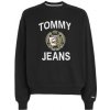 Tommy Hilfiger Mikiny DM0DM16376BDS Čierna Tommy Hilfiger Mikiny DM0DM16376BDS Čierna