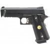 WE Airsoftová pištoľ Hi-Capa 4.3 - celokov, plyn BlowBack WE Airsoftová pištoľ Hi-Capa 4.3 - celokov, plyn BlowBack