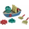 Playtive Súprava hračiek do piesku veľká loď s príslušenstvom Playtive Súprava hračiek do piesku veľká loď s príslušenstvom