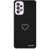 Picasee silikónový prehľadný obal Samsung Galaxy A32 5G A326B Heart