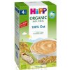 HiPP BIO Prvá obilná KAŠA 100% ovsená nemliečna kaša, s obsahom gluténu (od ukonč. 4. mesiaca) (inov.2024) 1x200 g HiPP BIO Prvá obilná KAŠA 100% ovsená nemliečna kaša, s obsahom gluténu (od ukonč. 4. mesiaca) (inov.2024) 1x200 g