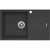 Granitový drez Sinks Linea 780 N Granblack ľavý Granitový drez Sinks Linea 780 N Granblack ľavý