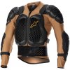 Chránič tela Alpinestars Bionic Action 2 čierno-hnedý Veľkosť: M Chránič tela Alpinestars Bionic Action 2 čierno-hnedý Veľkosť: M