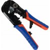 Knipex Crimpzange für RJ45-Westernstecker 97 51 13 krimpovacie kliešte Knipex Crimpzange für RJ45-Westernstecker 97 51 13 krimpovacie kliešte