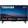 LED televízor Toshiba 43UA2363DG 43 LED televízor Toshiba 43UA2363DG 43