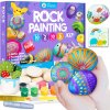 Súprava na maľovanie kameňov Súprava na maľovanie kameňov