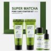Some By Mi Sada starostlivosti o tvár Super Matcha Pore Care Starter Kit - 42 ml, 42 g, 30 ml, 10 ml Some By Mi Sada starostlivosti o tvár Super Matcha Pore Care Starter Kit - 42 ml, 42 g, 30 ml, 10 ml