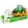 Tomy John Deere odťahovka s Johnym so zvukom 47207 Tomy John Deere odťahovka s Johnym so zvukom 47207