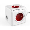 PowerCube Original USB 423655 červený PowerCube Original USB 423655 červený