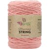 ReTwisst Macrame String 3 mm 27 meruňková ReTwisst Macrame String 3 mm 27 meruňková