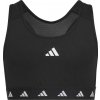 adidas dievčenská TECHFIT SPORTS čierna biela adidas dievčenská TECHFIT SPORTS čierna biela