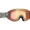 SALICE 105DARWF Clear unisex lyžiarske okuliare, Charcoal - Onesize SALICE 105DARWF Clear unisex lyžiarske okuliare, Charcoal - Onesize