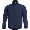 Bunda Pentagon Softshellová Elite Light midnight blue