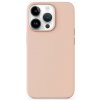Epico Mag+ Silicone Case for iPhone 15 Plus - MagSafe compatible - růžová 81210102300001
