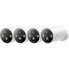 TP-Link Tapo C425(4-pack) - Venkovní IP kamera na baterii, WiFi, 4MP ( 2560 x 1440 px ) 150°, ONVIF Starlight (Color Night Vision) Tapo C425(4-pack) TP-Link Tapo C425(4-pack) - Venkovní IP kamera na baterii, WiFi, 4MP ( 2560 x 1440 px ) 150°, ONVIF Starlight (Color Night Vision) Tapo C425(4-pack)