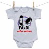 Boodyy Body s krátkym rukávom Fandí celá rodina 92 (18-24 mesiacov) Boodyy Body s krátkym rukávom Fandí celá rodina 92 (18-24 mesiacov)