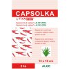 Capsolka - kapsaicínová náplast s Aloe vera 13 cm x 18 cm Capsolka - kapsaicínová náplast s Aloe vera 13 cm x 18 cm