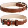 Kožený obojok pre psa Collar, veľkosť S Kožený obojok pre psa Collar, veľkosť S