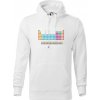 I wear this shirt periodically but only when I'm in my element - Mikina pánska Cape s kapucňou - S ( Biela ) I wear this shirt periodically but only when I'm in my element - Mikina pánska Cape s kapucňou - S ( Biela )