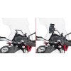 FB8203 držiak navigácie do kapotáže pre Moto Guzzi V85 TT (19-20)