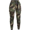 DÁMSKE NOHAVICE ARMY S INTEGROVANÝM OPASKOM - WOODLAND DÁMSKE NOHAVICE ARMY S INTEGROVANÝM OPASKOM - WOODLAND