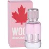 Dsquared2 Wood 50 ml toaletná voda pre ženy Dsquared2 Wood 50 ml toaletná voda pre ženy