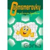 Osemsmerovky so zábavnými tajničkami - Bookmedia Osemsmerovky so zábavnými tajničkami - Bookmedia