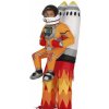 Nafukovací kostým RAKETA Astronaut Kozmos Nafukovací kostým RAKETA Astronaut Kozmos