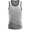 We Play | NICE SLOPING BEACH TANK TOP | šedá| XS We Play | NICE SLOPING BEACH TANK TOP | šedá| XS